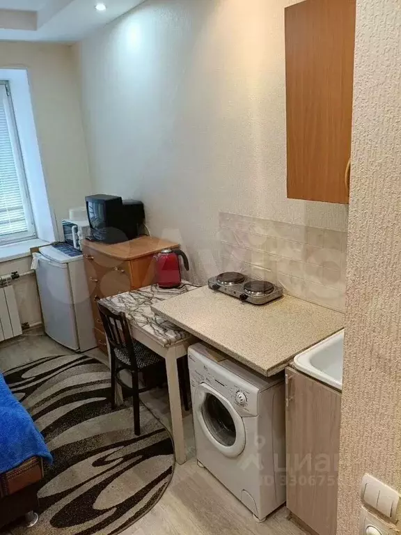 Студия Красноярский край, Красноярск ул. 52-й Квартал, 5 (13.0 м) - Фото 1