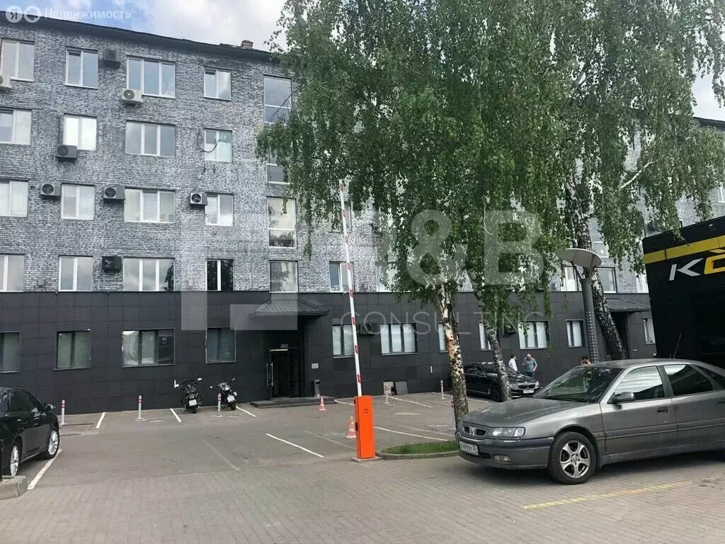 Офис (440.6 м) - Фото 0