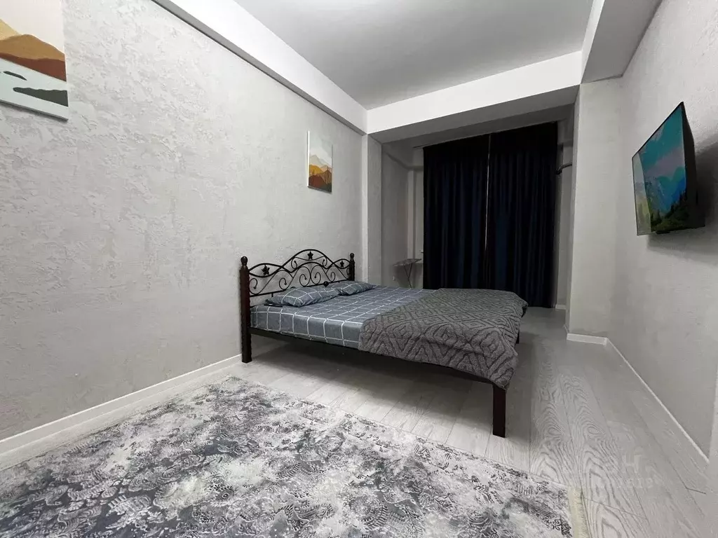 1-к кв. Дагестан, Махачкала ул. Даниялова, 120А (45.0 м) - Фото 1