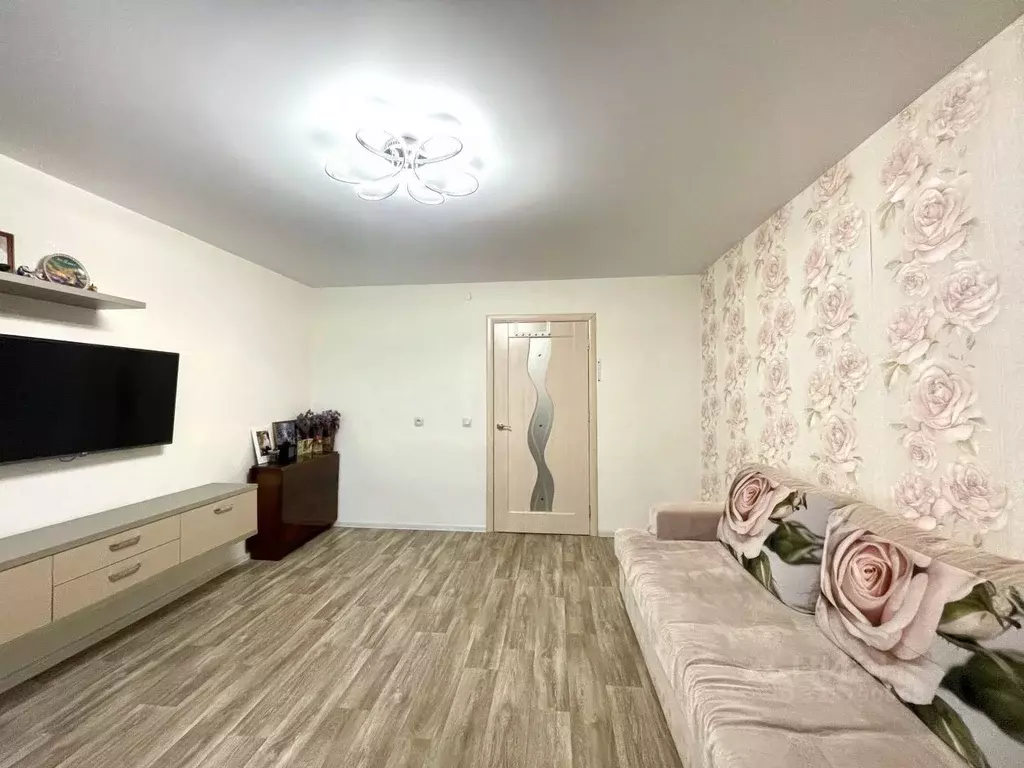 3-к кв. Нижегородская область, Кстово 4-й мкр, 1Б (64.4 м) - Фото 2