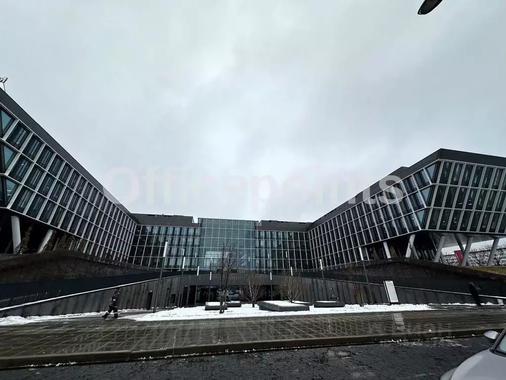 Офис в Москва Киевское шоссе, 22-й км, 6с1 (520 м) - Фото 1