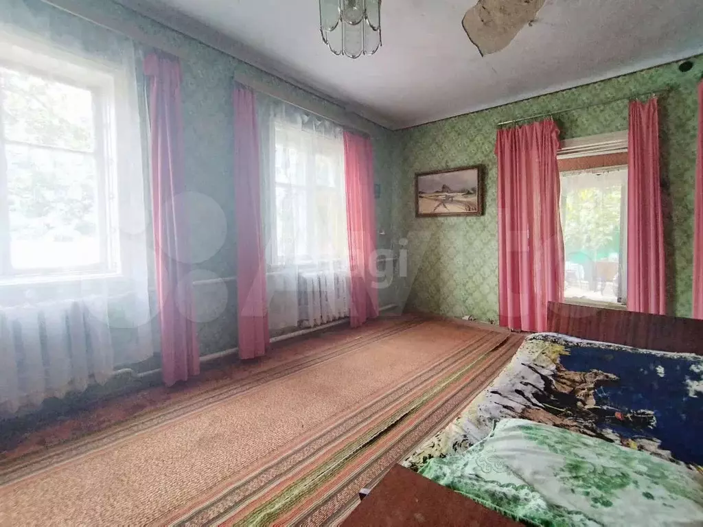 3-к. квартира, 45 м, 1/1 эт. - Фото 1