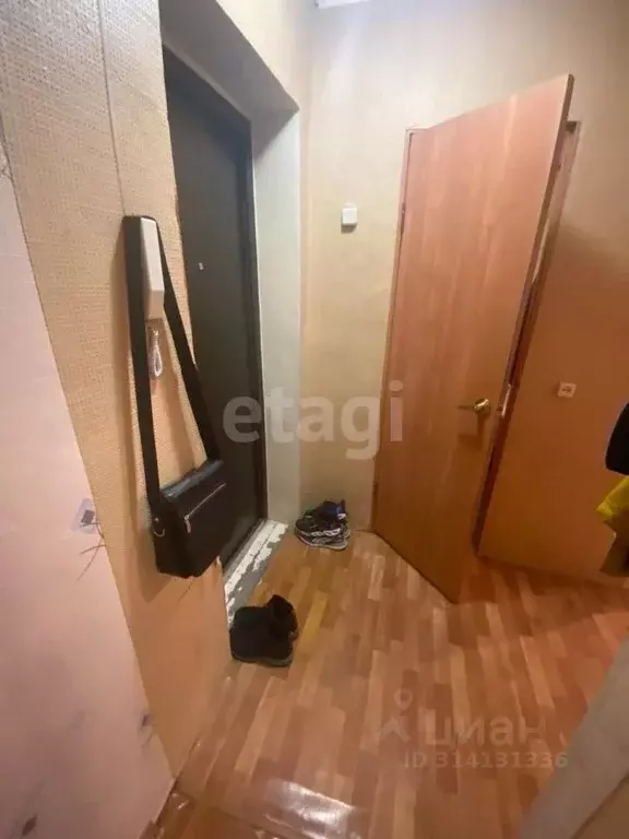 1-к кв. Томская область, Томск ул. Котовского, 3 (21.0 м) - Фото 1