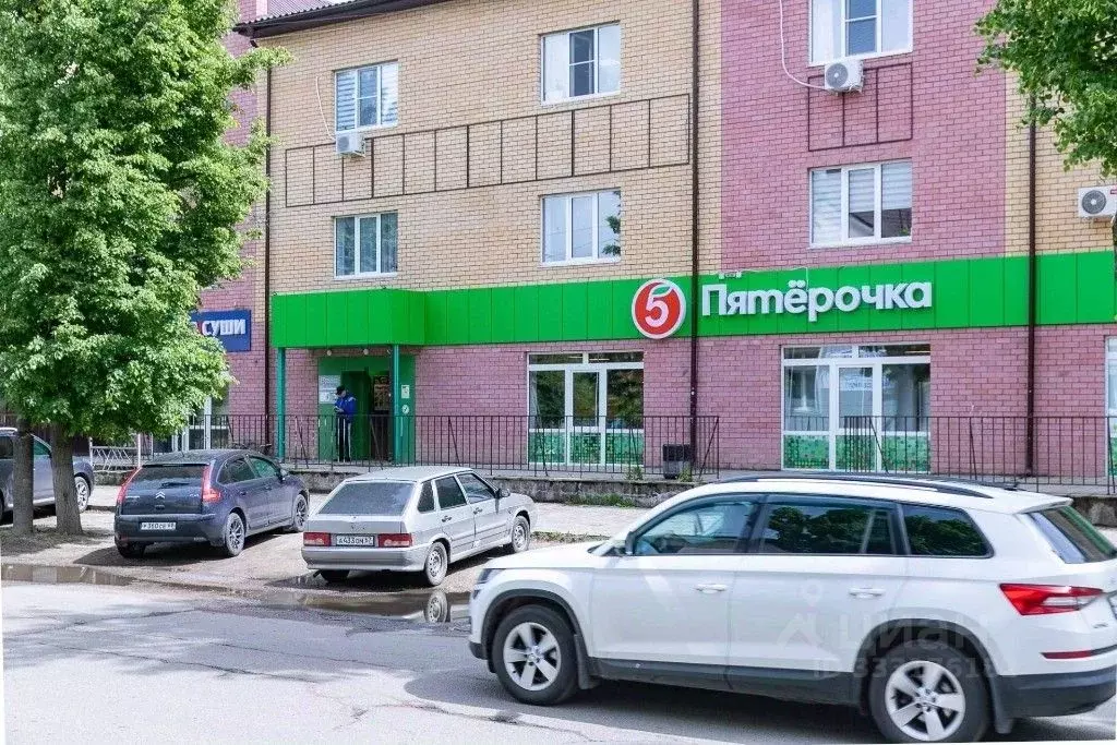 Помещение свободного назначения в Смоленская область, Ярцево ул. ... - Фото 1