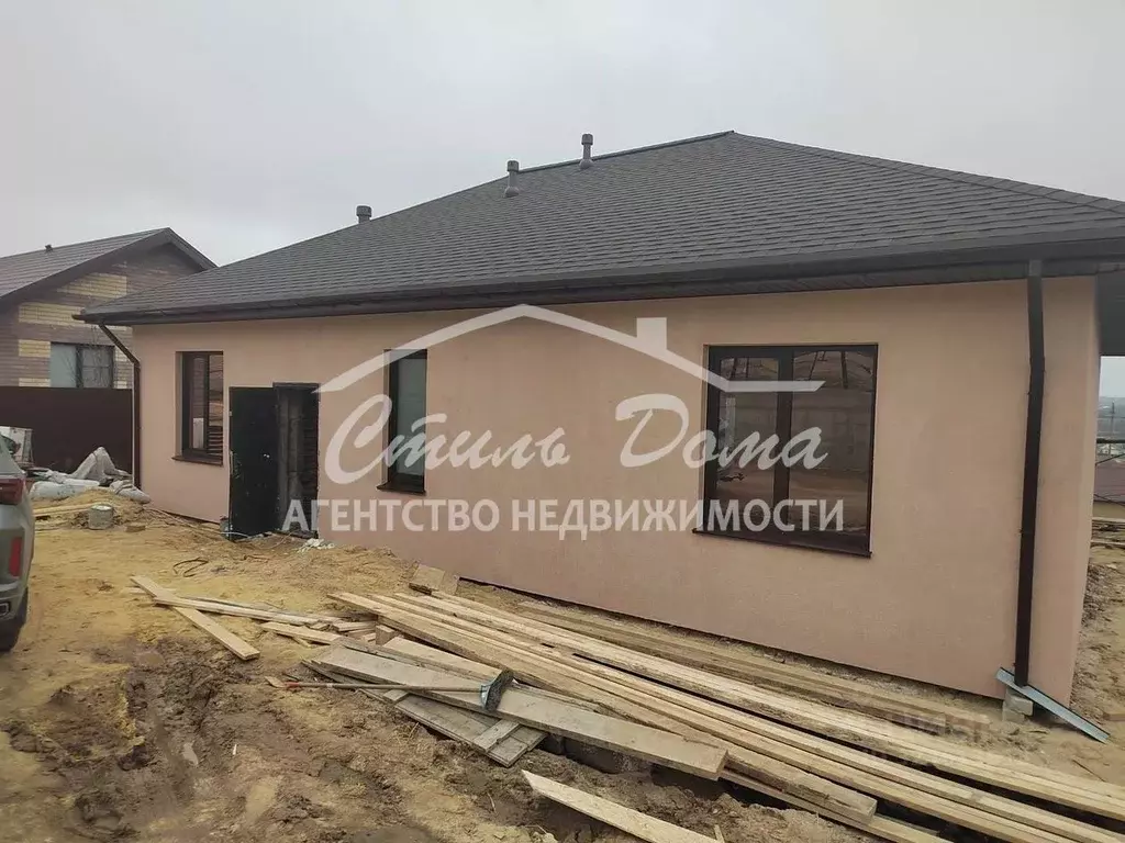 Дом в Волгоградская область, Городище рп проезд Ясный, 20 (95 м) - Фото 1