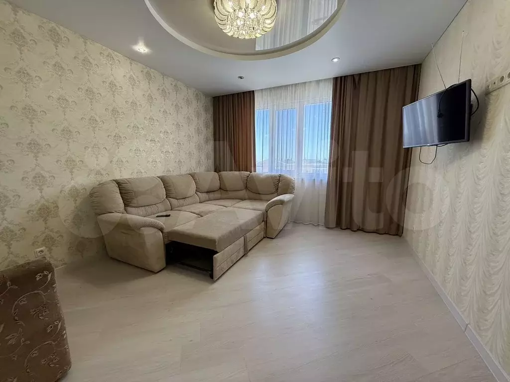 2-к. квартира, 56 м, 5/9 эт. - Фото 0