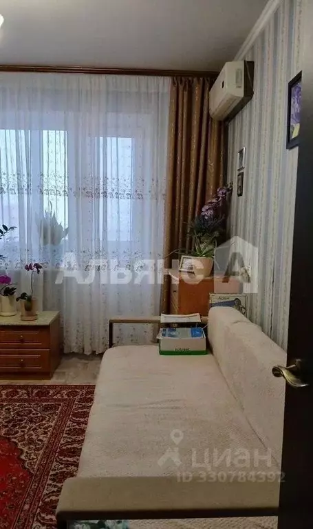 1-к кв. Ростовская область, Волгодонск Октябрьское ш., 37 (34.8 м) - Фото 2