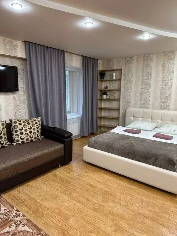 Студия Иркутская область, Иркутск Советская ул., 115/2 (46.0 м) - Фото 0