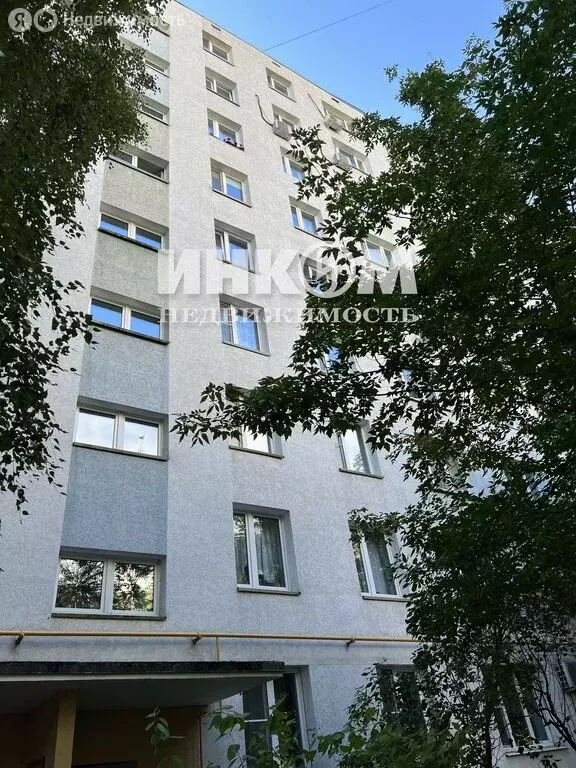 2-комнатная квартира: Москва, улица Полбина, 16 (44.4 м) - Фото 0