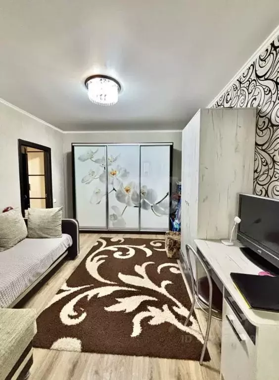 1-к кв. Белгородская область, Алексеевка ул. Мостовая, 134 (44.1 м) - Фото 1