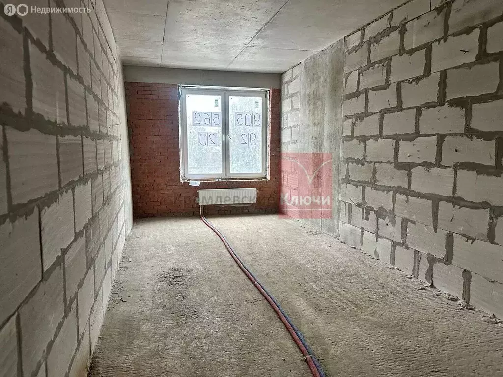 2-комнатная квартира: посёлок Вешки, Третьяковская улица, 1 (58.8 м) - Фото 2