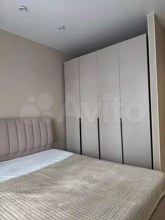1-к. квартира, 40 м, 5/16 эт. - Фото 1