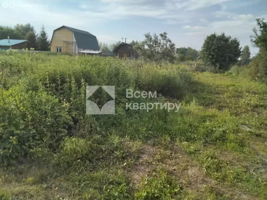 Участок в Колыванский район, садоводческое некоммерческое товарищество ... - Фото 0