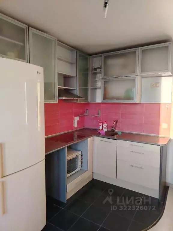 1-к кв. Санкт-Петербург ул. Латышских Стрелков, 17к1 (41.2 м) - Фото 1