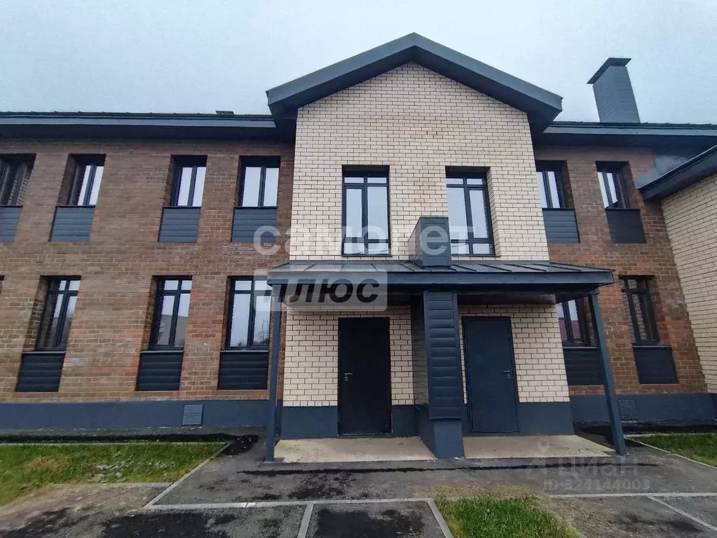 Таунхаус в Тамбовская область, Тамбовский муниципальный округ, пос. ... - Фото 2