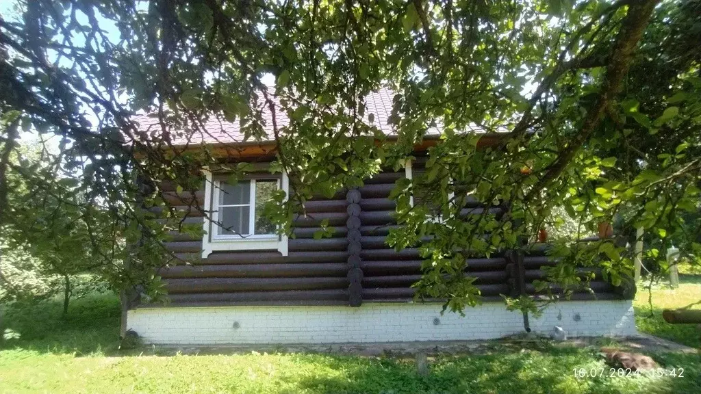 Дом в Псковская область, Гдов городское поселение, д. Лаптовицы  (114 ... - Фото 2