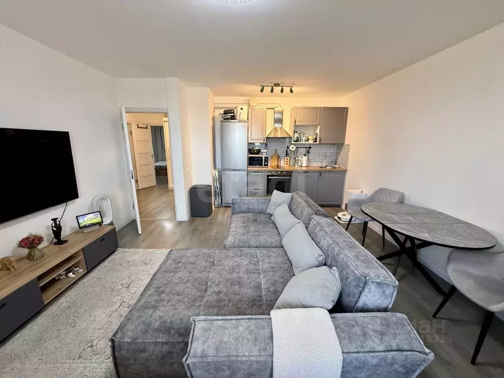 3-к кв. Санкт-Петербург Пулковское ш., 42к6 (63.3 м) - Фото 1