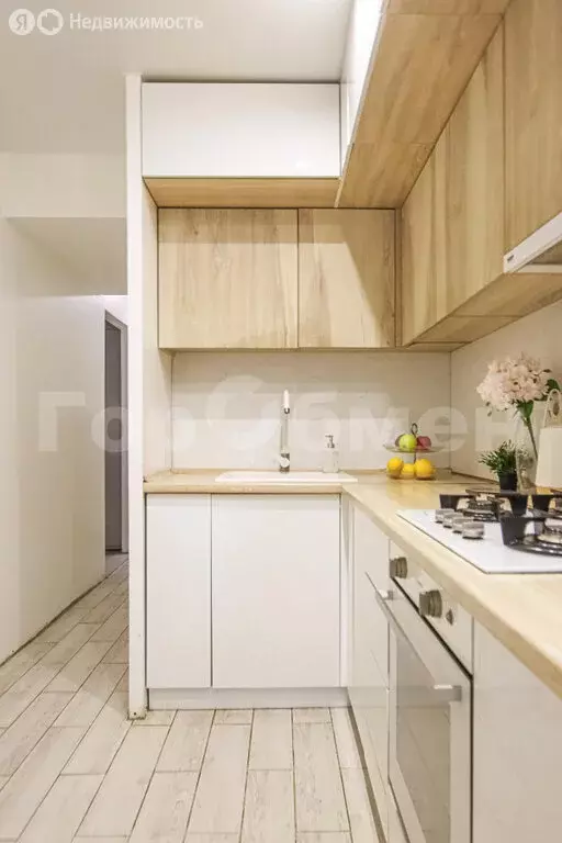 2-комнатная квартира: Москва, Открытое шоссе, 21к4 (37 м) - Фото 2