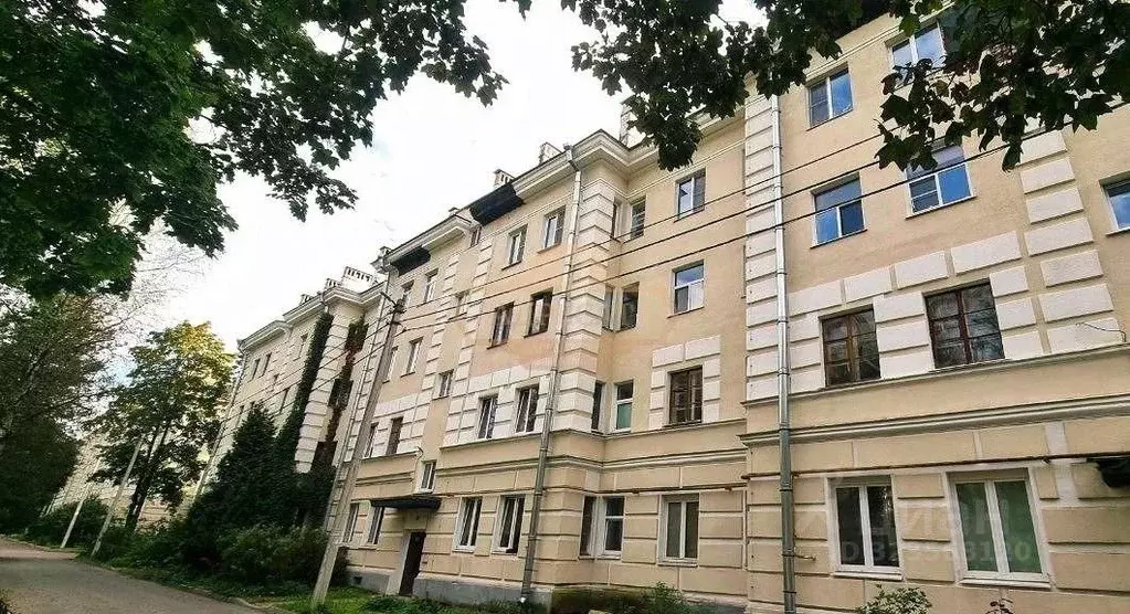 3-к кв. Ленинградская область, Гатчина Красноармейский просп., 19 ... - Фото 1