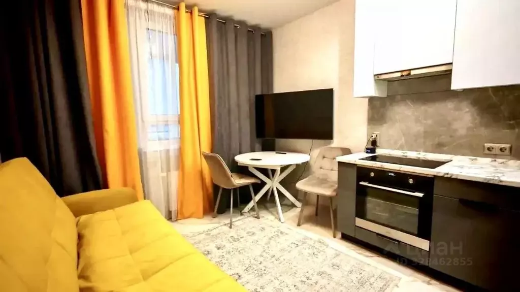 1-к кв. Москва Сосенское поселение, просп. Куприна, 36к1 (36.0 м) - Фото 2