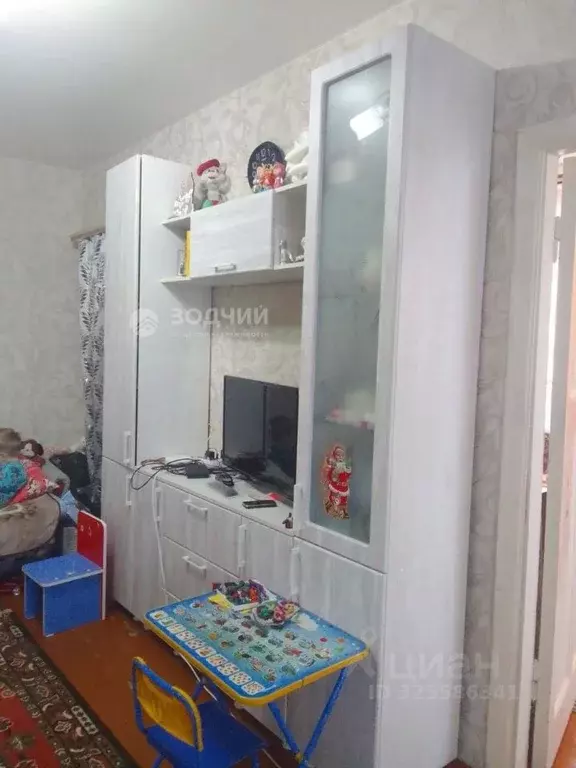 2-к кв. Чувашия, Чебоксары просп. Ленина, 29 (41.0 м) - Фото 1