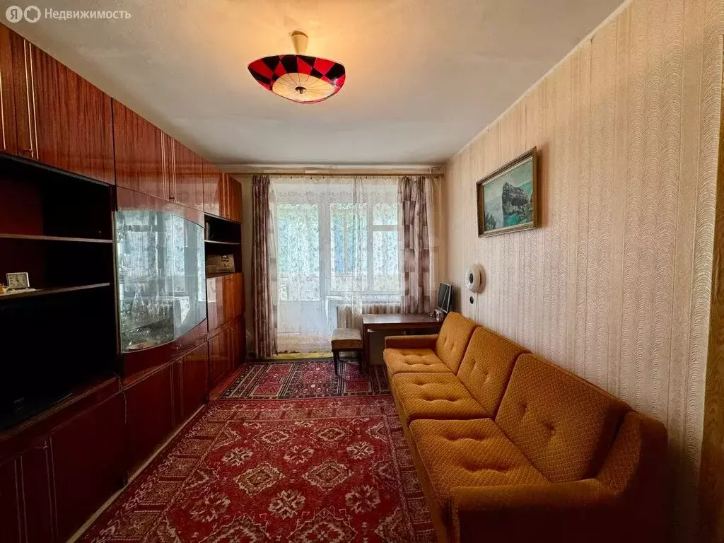 2-комнатная квартира: Симферополь, Луговая улица, 75 (41 м) - Фото 0