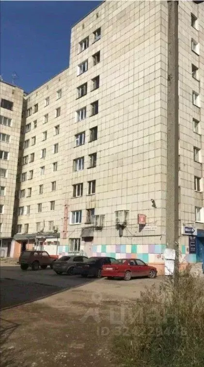 Свободной планировки кв. Пермский край, Краснокамск ул. Чапаева, 33Б ... - Фото 1