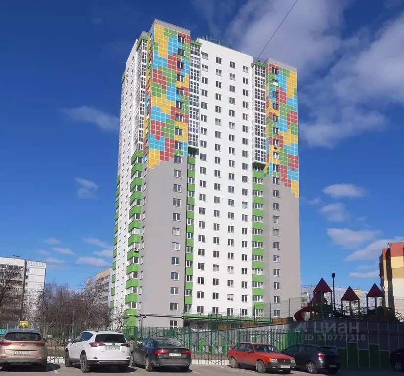2-к кв. Рязанская область, Рязань ул. Старое Село, 2 (57.9 м) - Фото 0