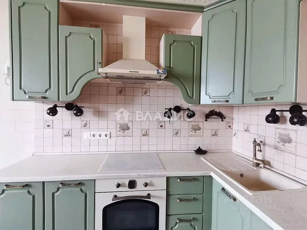 1-к кв. Ростовская область, Ростов-на-Дону ул. Еременко, 107/20 (53.7 ... - Фото 1