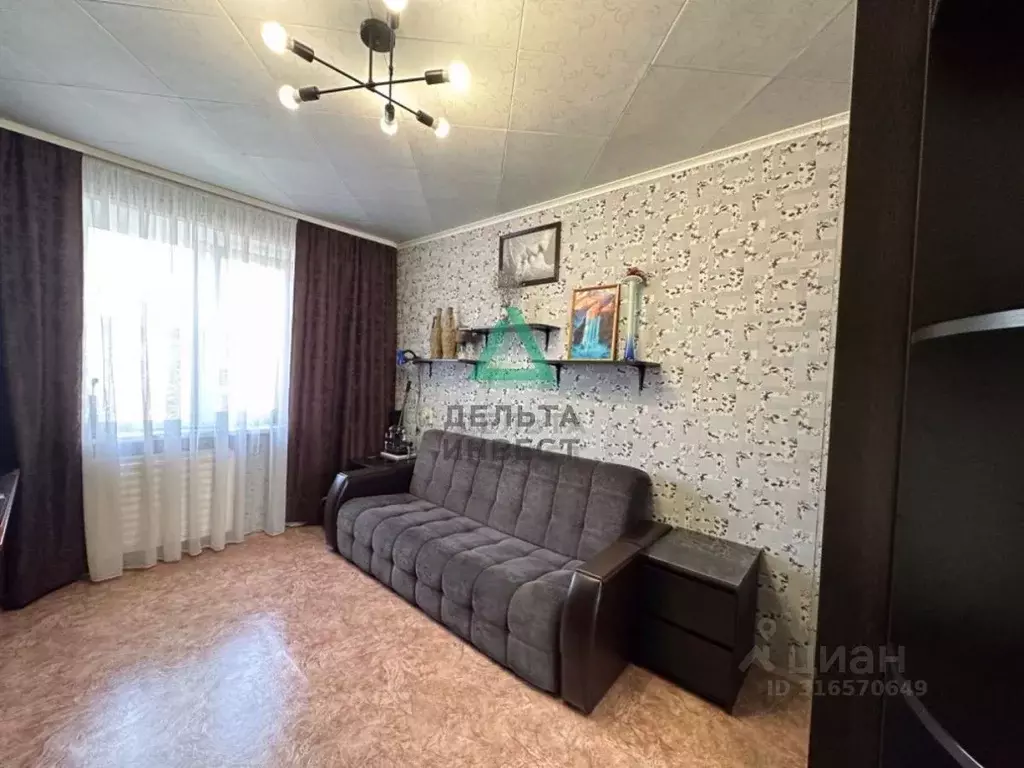 3-к кв. Башкортостан, Уфа ул. Софьи Перовской, 25/2 (60.0 м) - Фото 2