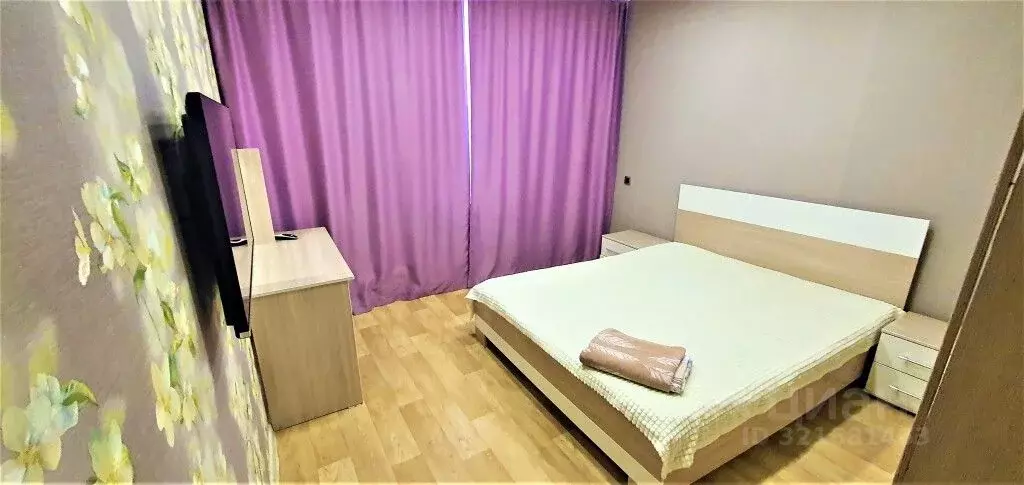 3-к кв. Ямало-Ненецкий АО, Надым ул. Рыжкова, 10 (70.0 м) - Фото 0