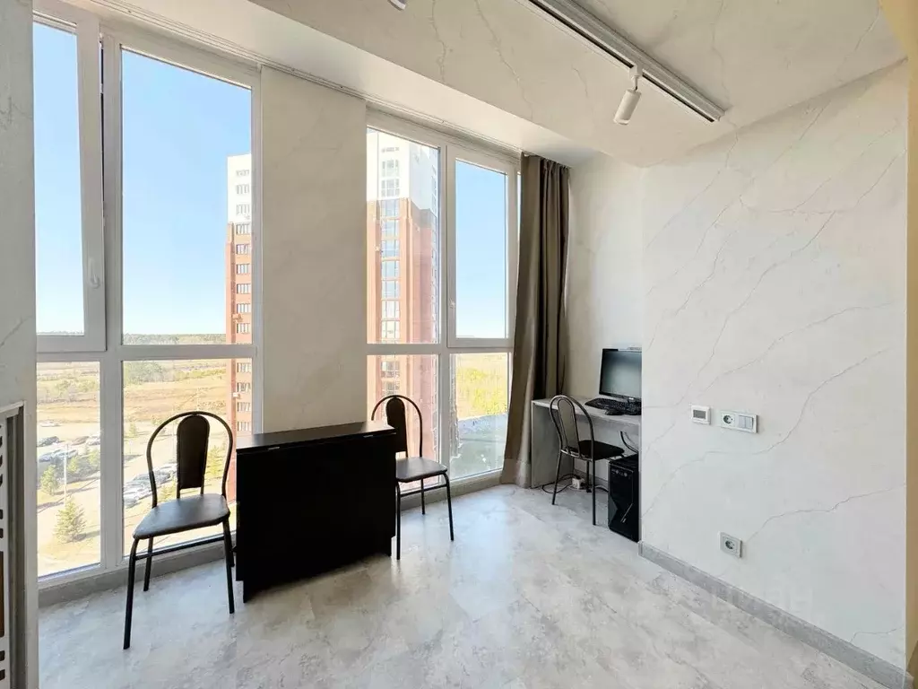 Студия Томская область, Томский район, д. Кисловка, Северный мкр ул. ... - Фото 2