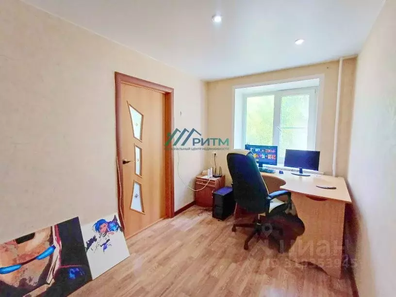 2-к кв. Пензенская область, Пенза ул. Мира, 8 (42.5 м) - Фото 0