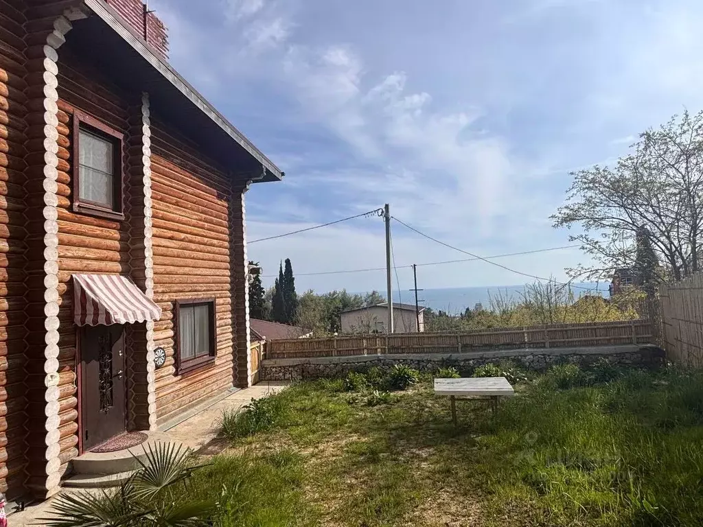 Дом в Краснодарский край, Сочи ул. Ручей Видный (330 м) - Фото 1