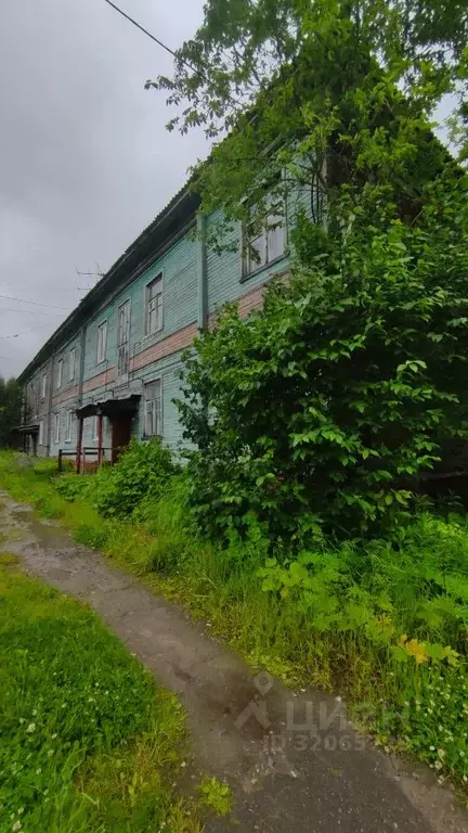 Комната Архангельская область, Архангельск Коммунальная ул., 7 (18.9 ... - Фото 1