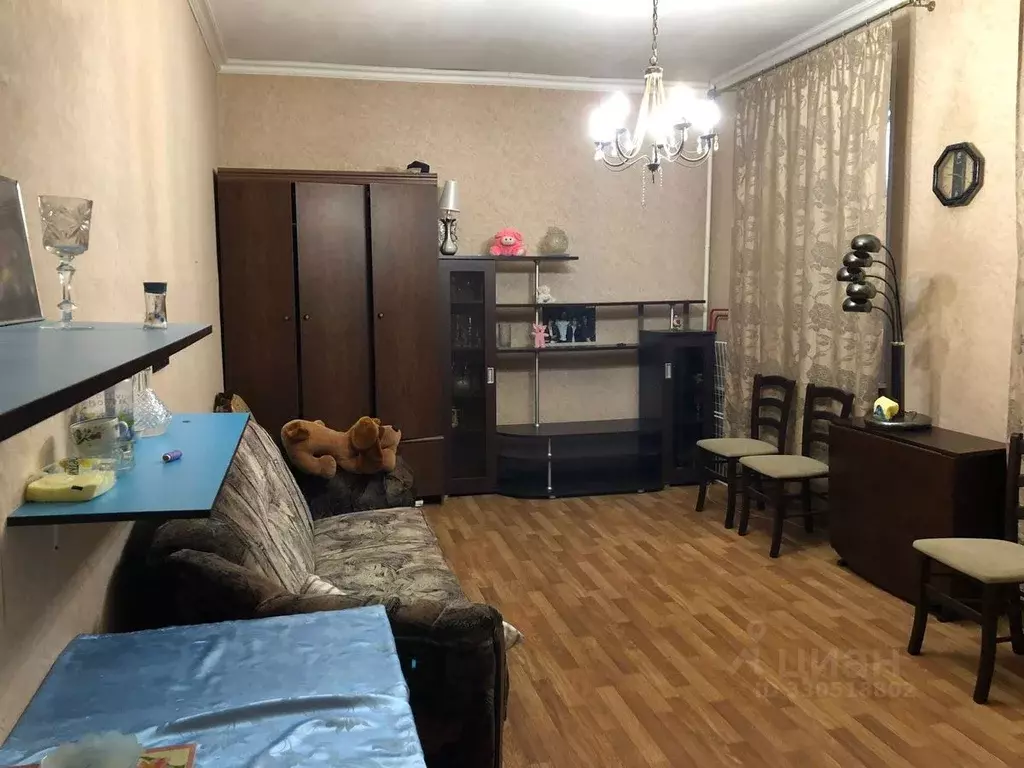 Комната Москва Хорошевское ш., 92 (21.0 м) - Фото 1