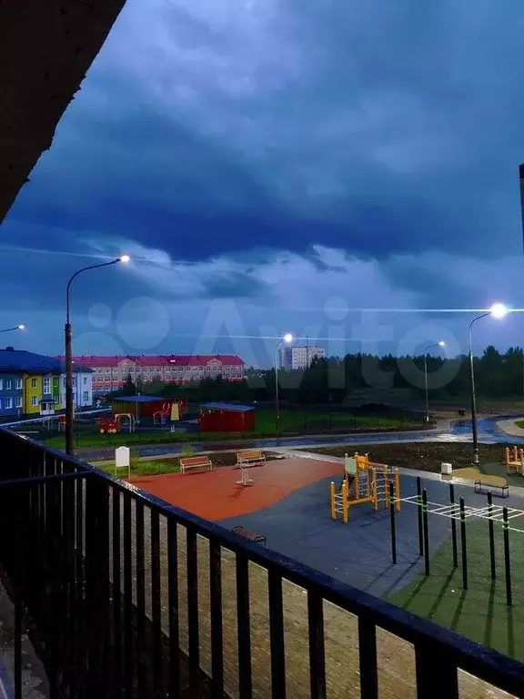 1-к. квартира, 40 м, 2/9 эт. - Фото 0