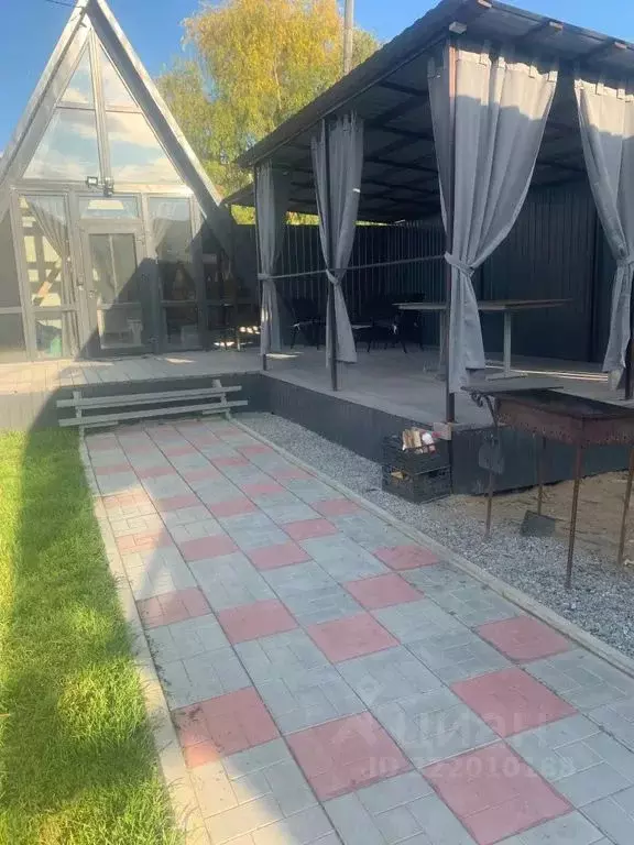 Дом в Омская область, Калачинск ул. Гагарина, 13 (49 м) - Фото 1