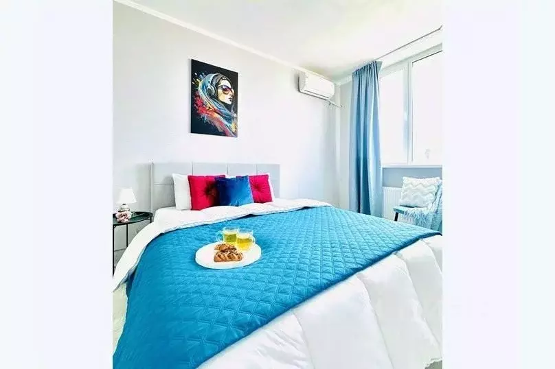 1-к кв. Адыгея, Тахтамукайский район, Старобжегокайское с/пос, Новая ... - Фото 2