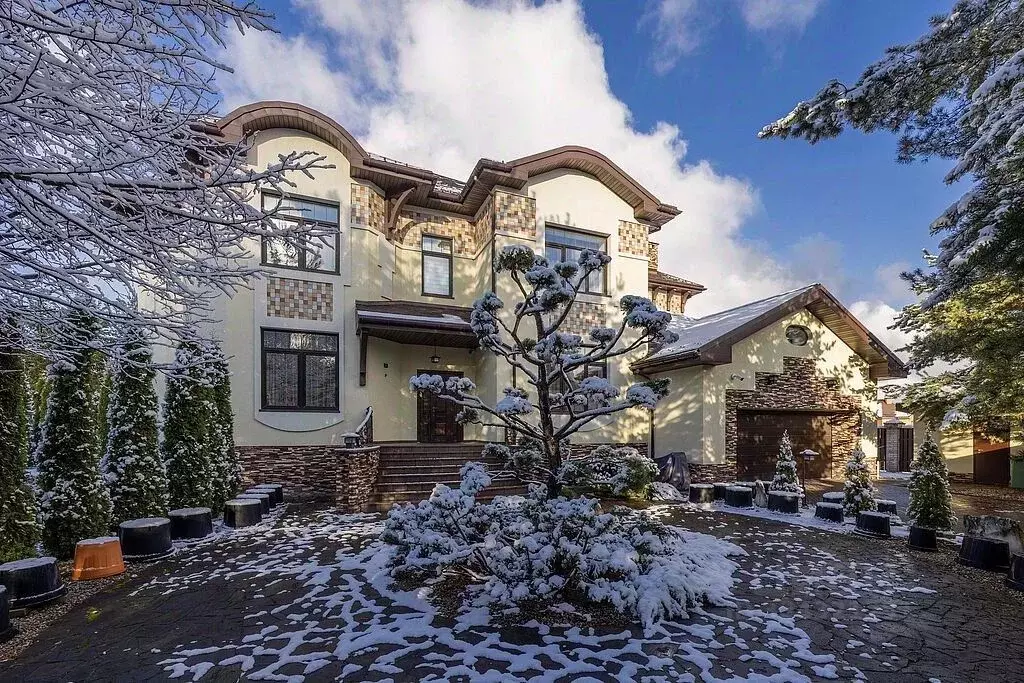 Дом в Москва д. Милюково, Чистые Ключи кп, 185 (750 м) - Фото 1