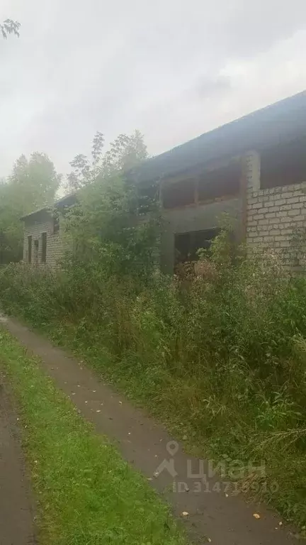 Склад в Кировская область, Оричевский район, Мирный пгт ... - Фото 2