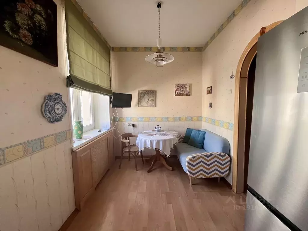 1-к кв. Москва Большая Татарская ул., 30 (42.0 м) - Фото 2