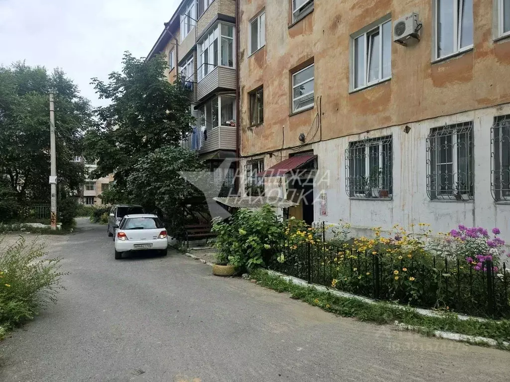1-к кв. Приморский край, Находка Владивостокская ул., 48 (34.7 м) - Фото 0