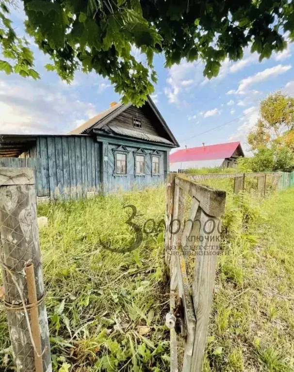 Дом в Владимирская область, Гороховецкий район, Денисовское ... - Фото 1