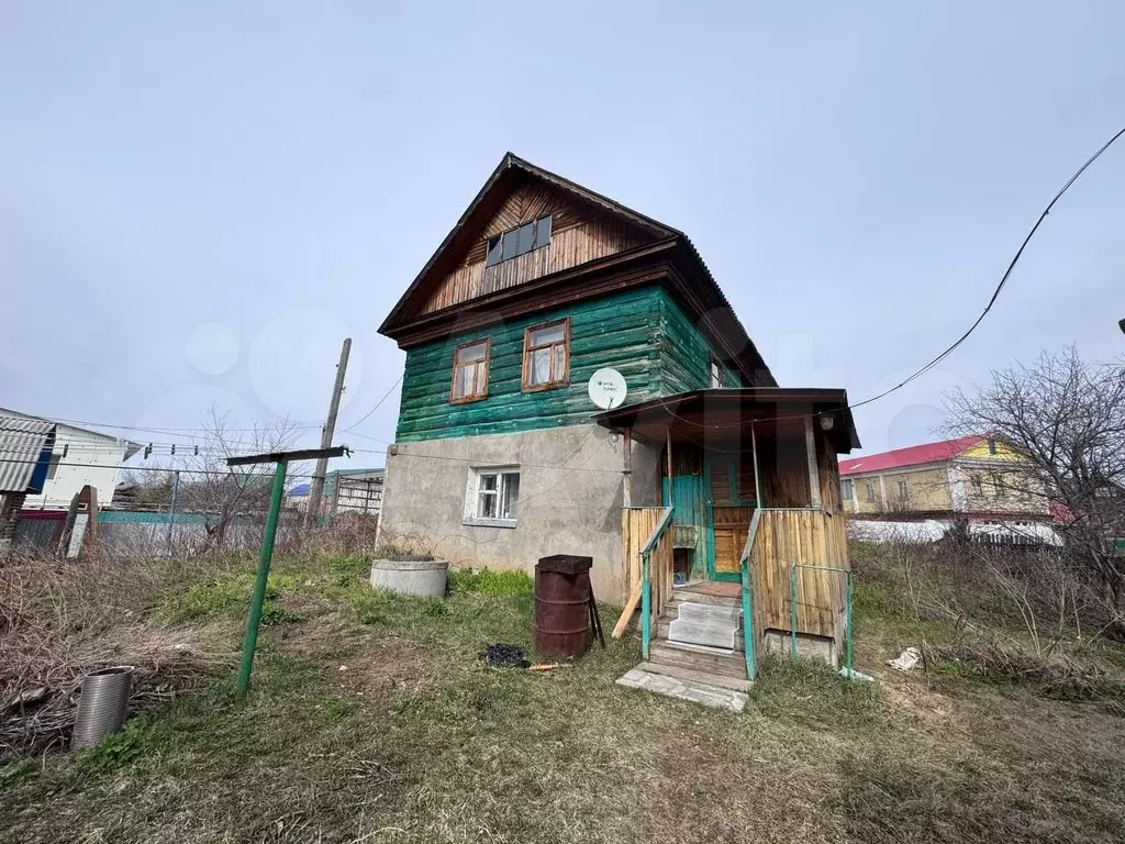 Дом 105 м на участке 11 сот. - Фото 1