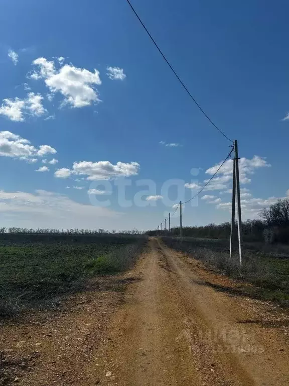 Участок в Ростовская область, Мясниковский район, Краснокрымское ... - Фото 0
