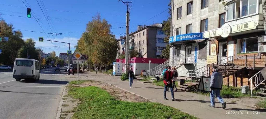 Помещение свободного назначения в Смоленская область, Смоленск ул. ... - Фото 1