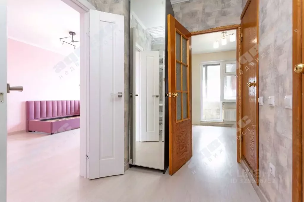 1-к кв. Санкт-Петербург ул. Осипенко, 4к1 (40.5 м) - Фото 0