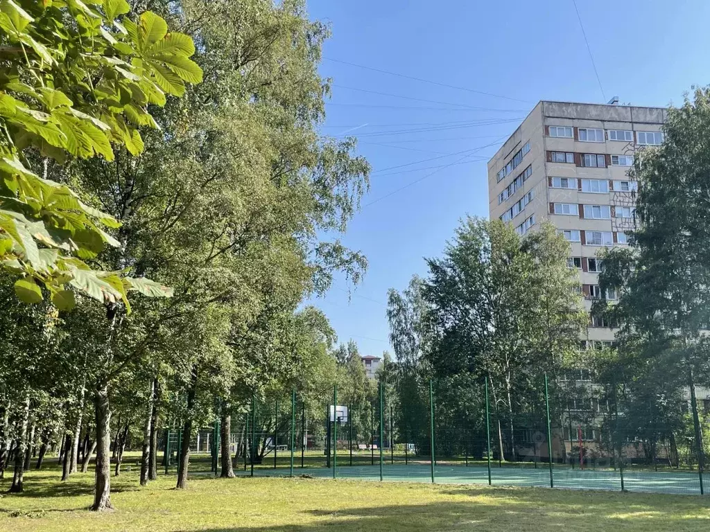 1-к кв. Санкт-Петербург Тимуровская ул., 7К1 (33.0 м) - Фото 0