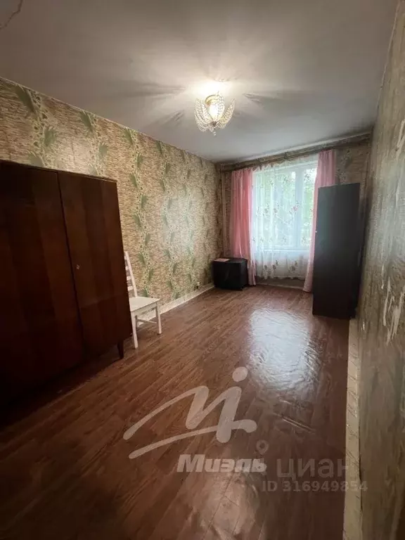1-к кв. Москва ул. Свободы, 93К1 (29.0 м) - Фото 1